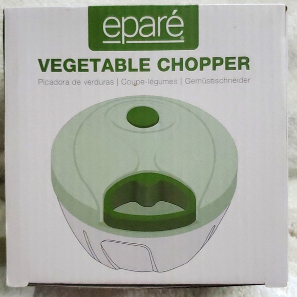 eparé Kitchen Manual Food Chopper Epar Poshmark
